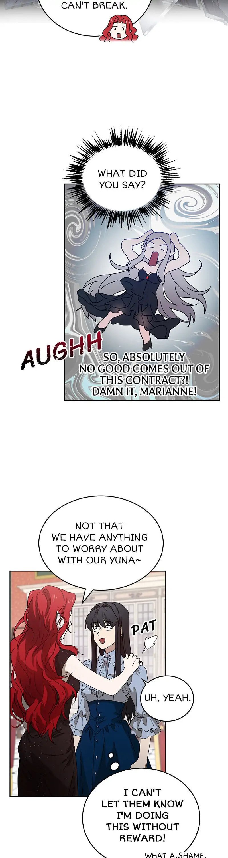 Read The Demonic Contract chapter 12 image 30 on Lezhin