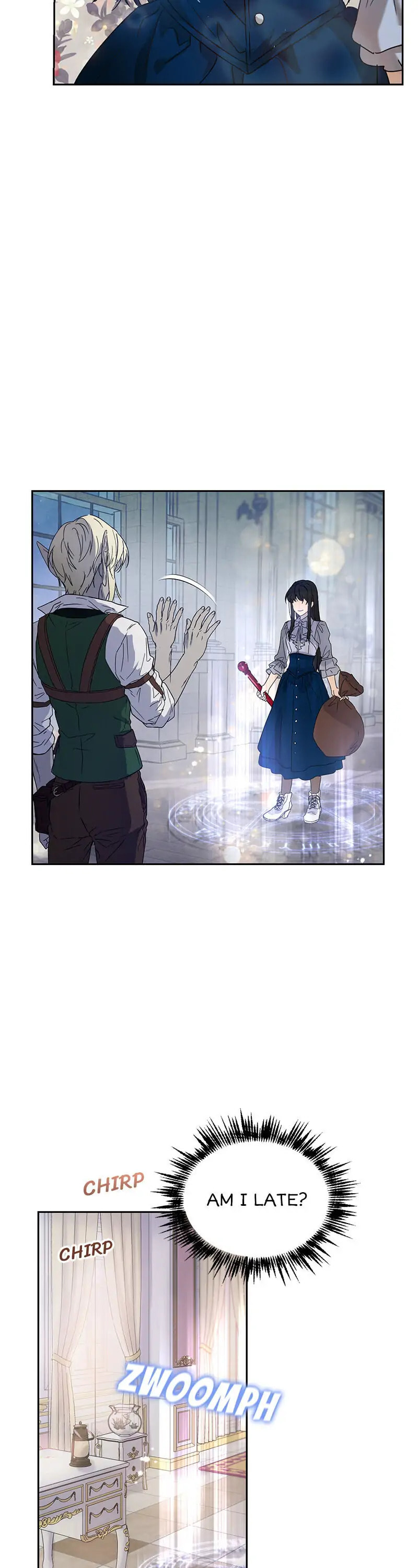 Read The Demonic Contract chapter 12 image 36 on Lezhin