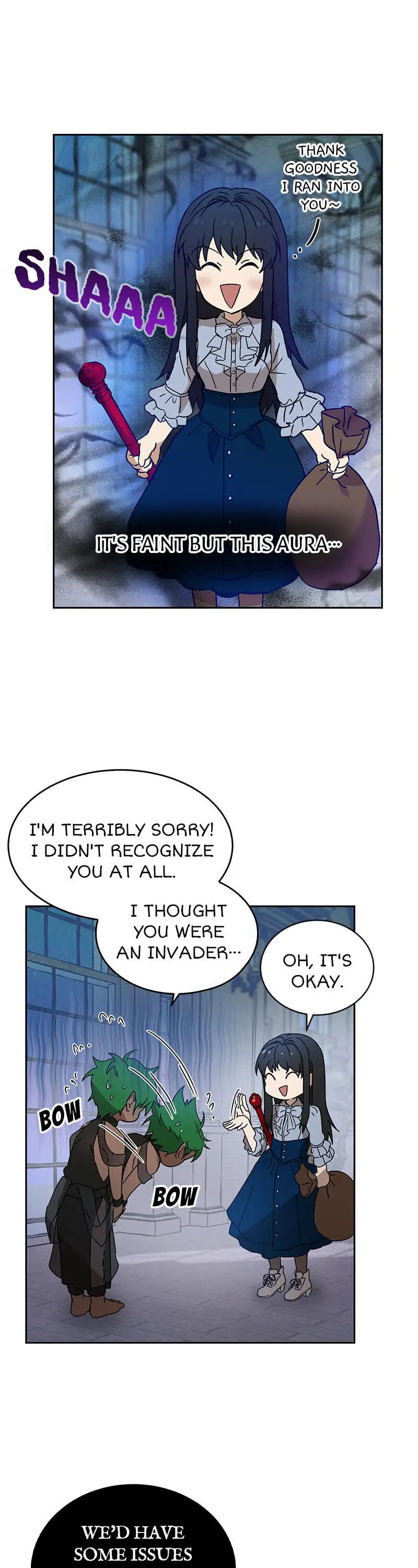 Read The Demonic Contract chapter 12 image 4 on Lezhin