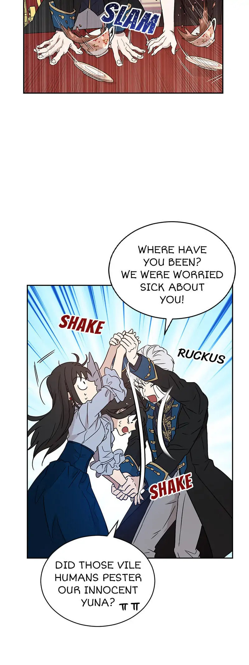 Read The Demonic Contract chapter 12 image 8 on Lezhin