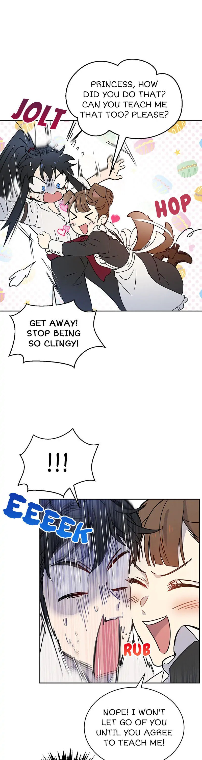 Read The Demonic Contract chapter 13 image 13 on Lezhin