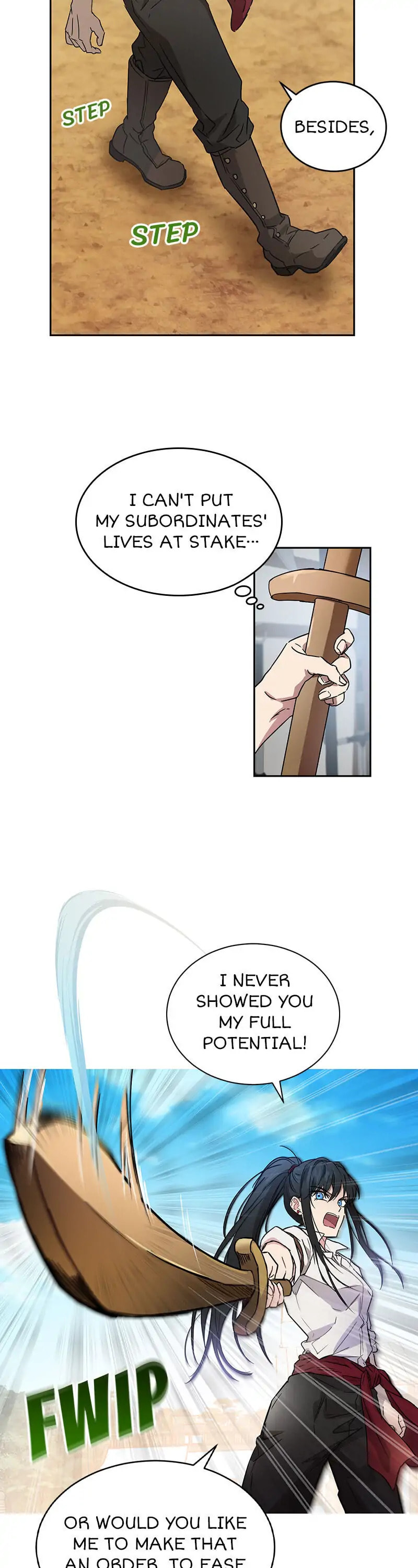 Read The Demonic Contract chapter 13 image 18 on Lezhin