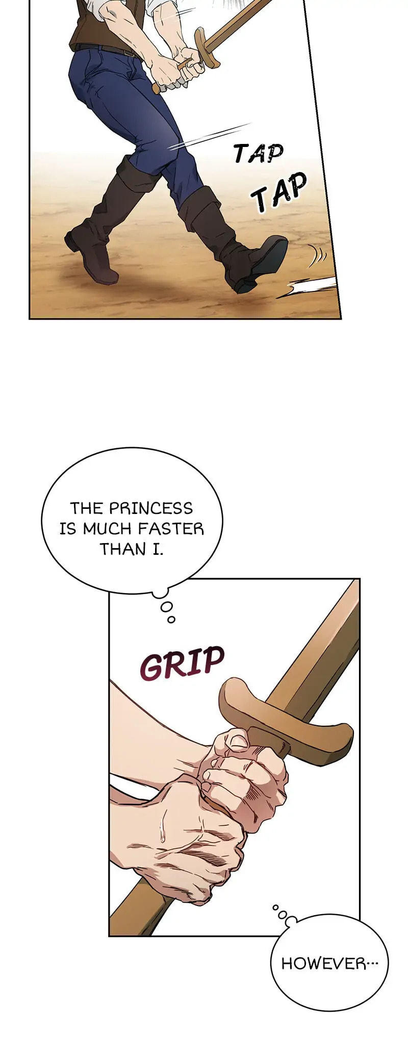 Read The Demonic Contract chapter 13 image 30 on Lezhin