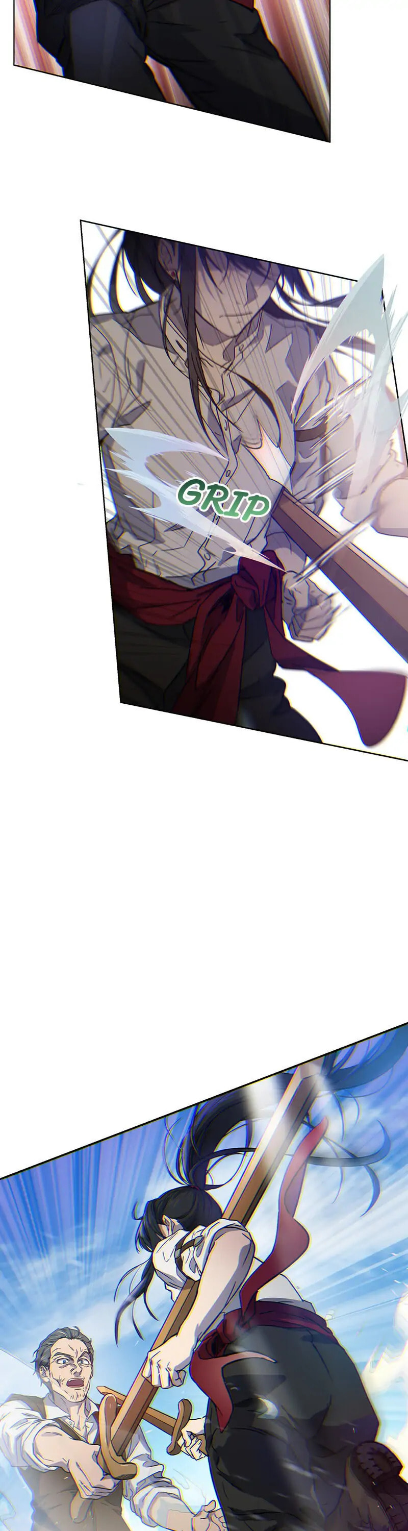 Read The Demonic Contract chapter 13 image 38 on Lezhin