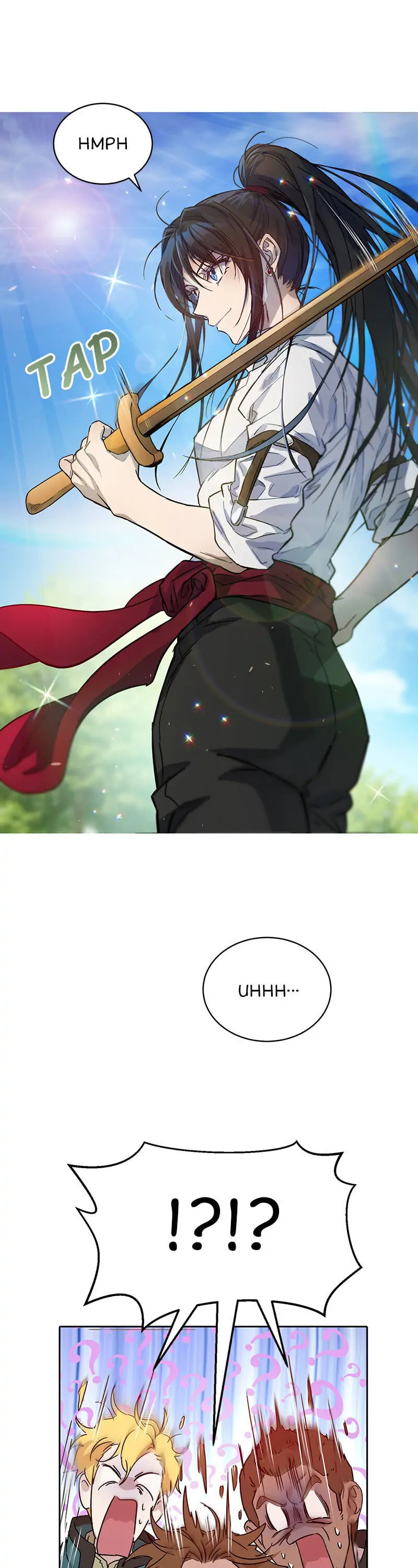 Read The Demonic Contract chapter 13 image 41 on Lezhin