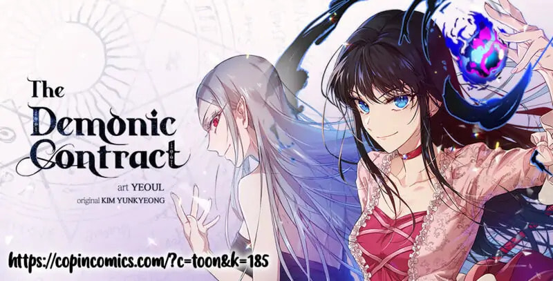 Read The Demonic Contract chapter 13 image 44 on Lezhin