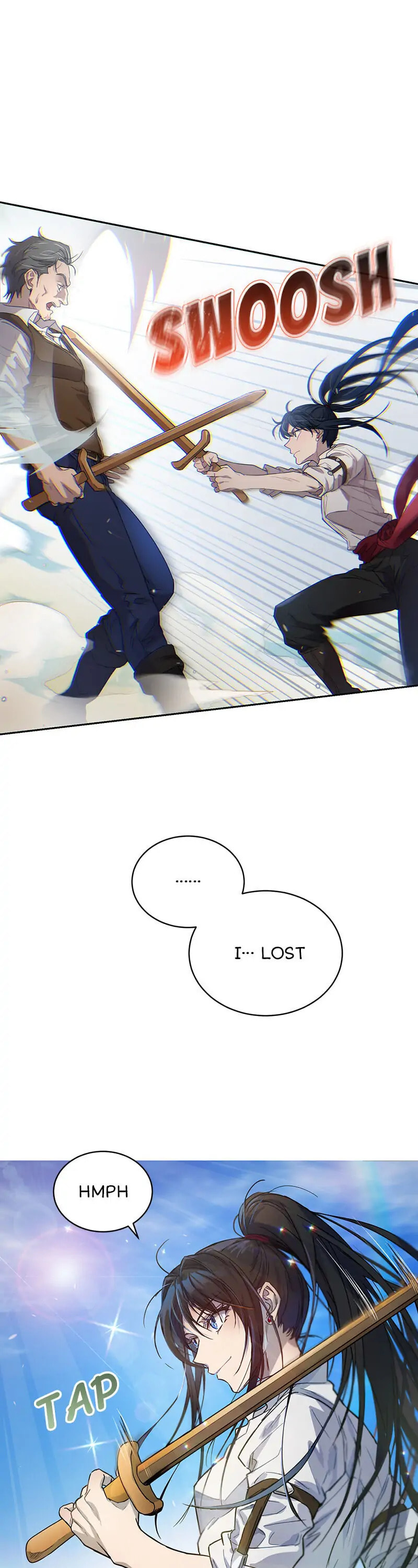 Read The Demonic Contract chapter 14 image 1 on Lezhin