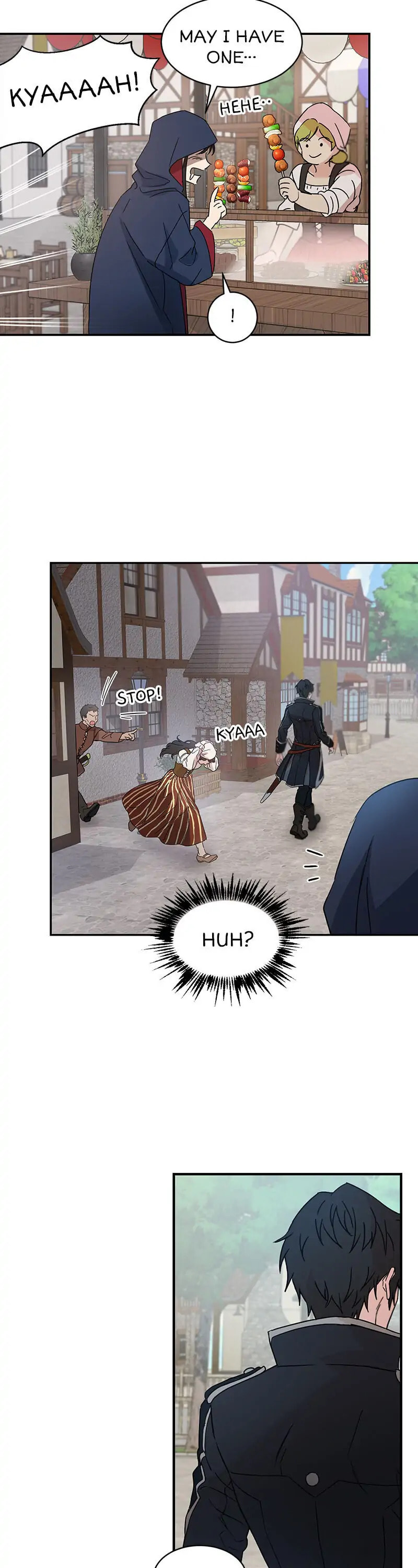 Read The Demonic Contract chapter 14 image 14 on Lezhin
