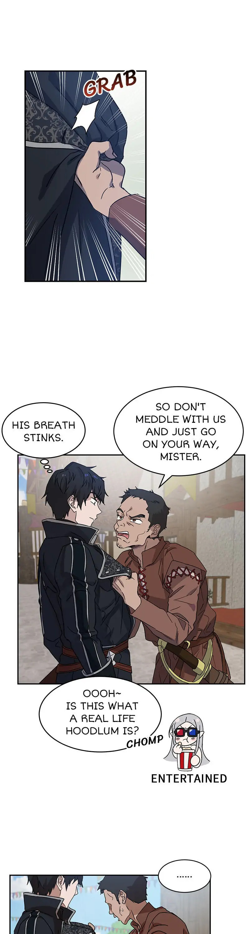 Read The Demonic Contract chapter 14 image 19 on Lezhin