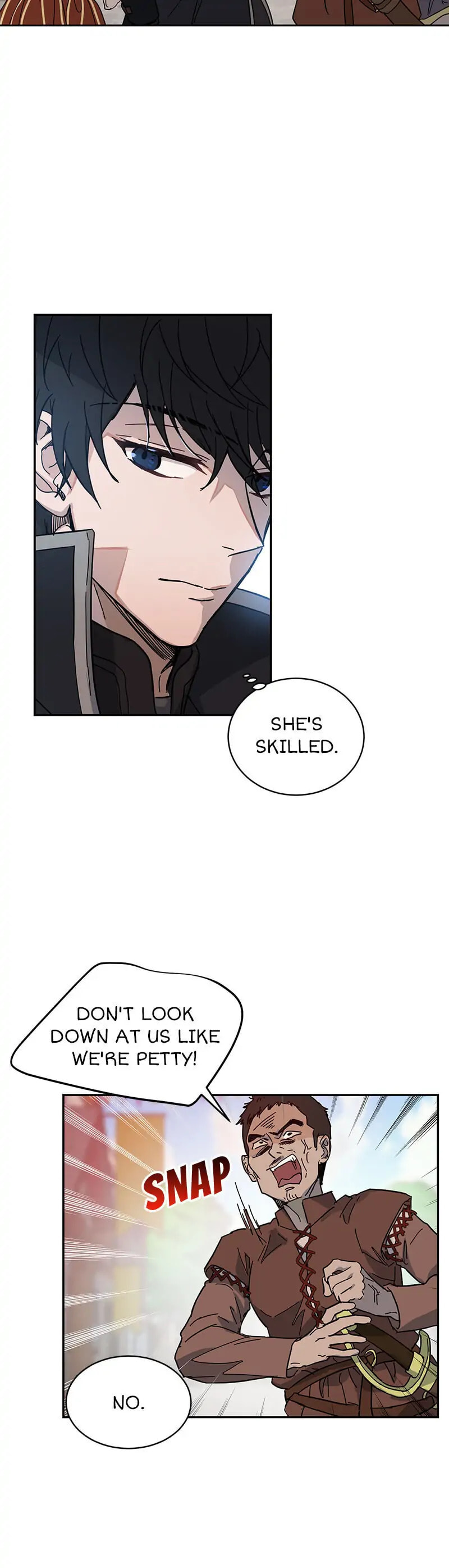 Read The Demonic Contract chapter 14 image 25 on Lezhin