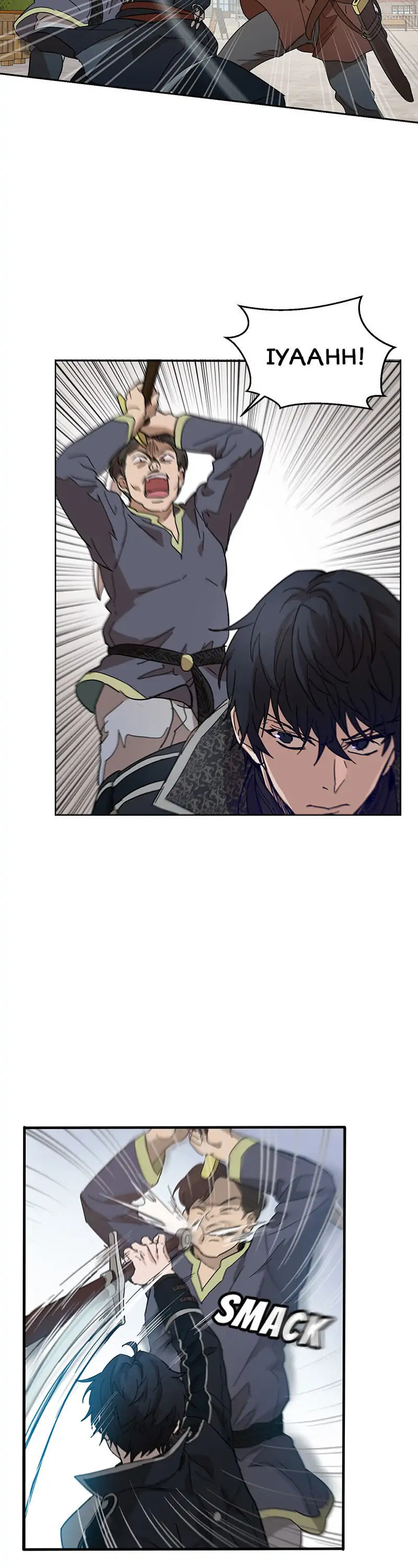 Read The Demonic Contract chapter 14 image 27 on Lezhin