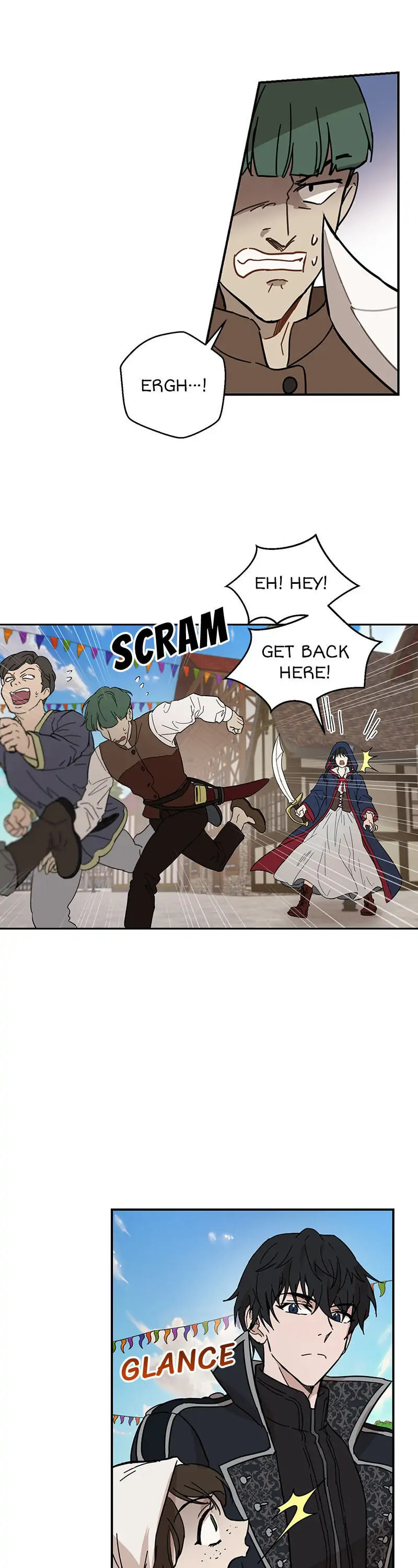 Read The Demonic Contract chapter 14 image 30 on Lezhin