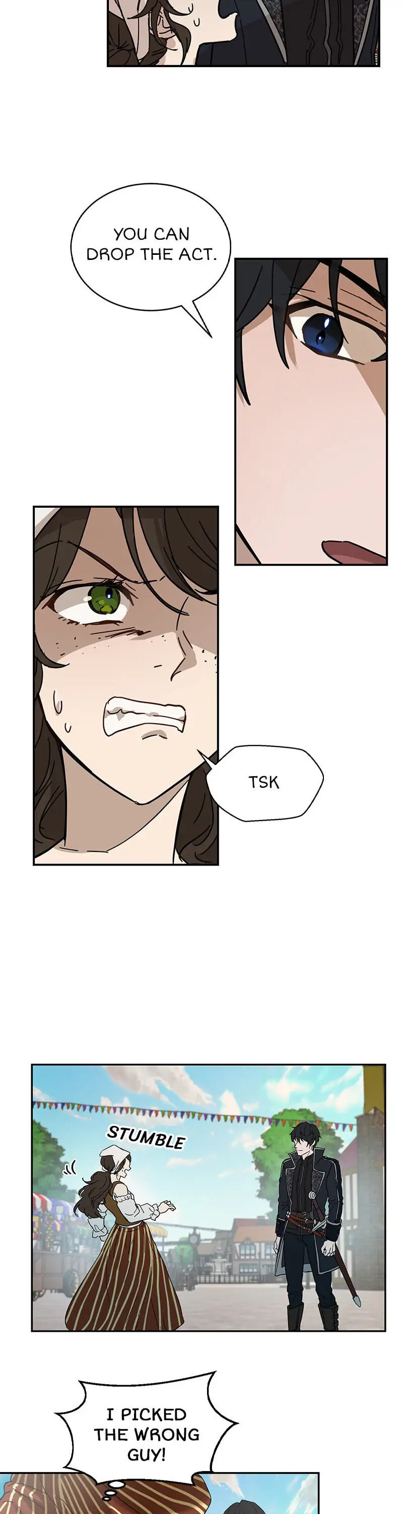 Read The Demonic Contract chapter 14 image 31 on Lezhin