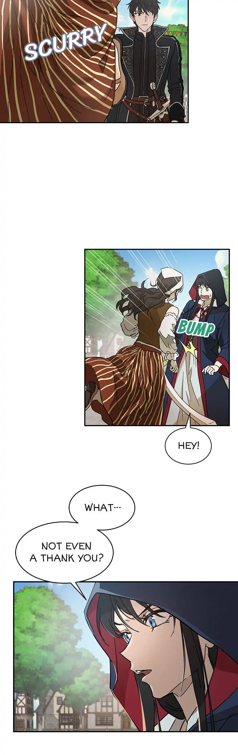 Read The Demonic Contract chapter 14 image 32 on Lezhin