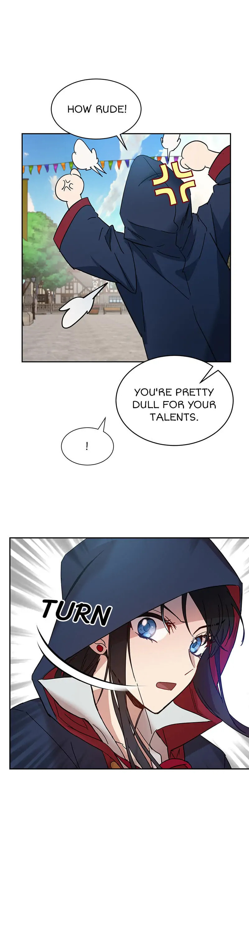 Read The Demonic Contract chapter 14 image 33 on Lezhin