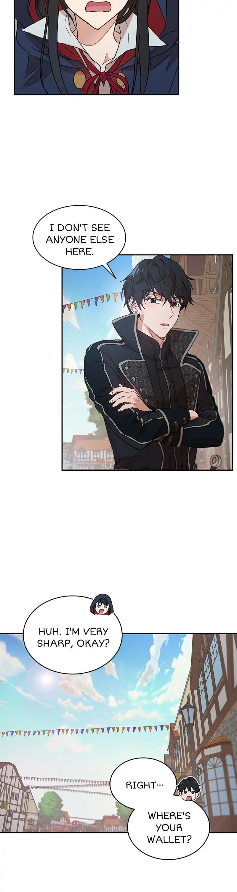 Read The Demonic Contract chapter 15 image 1 on Lezhin