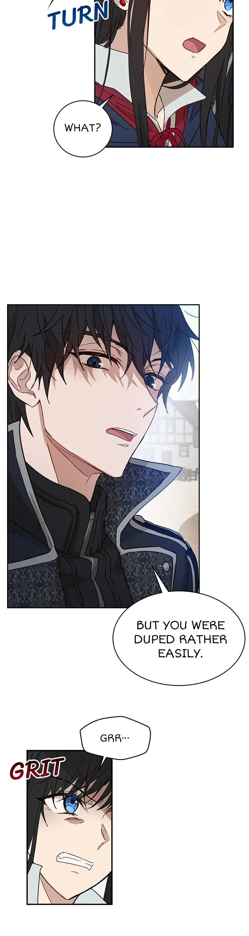 Read The Demonic Contract chapter 15 image 14 on Lezhin