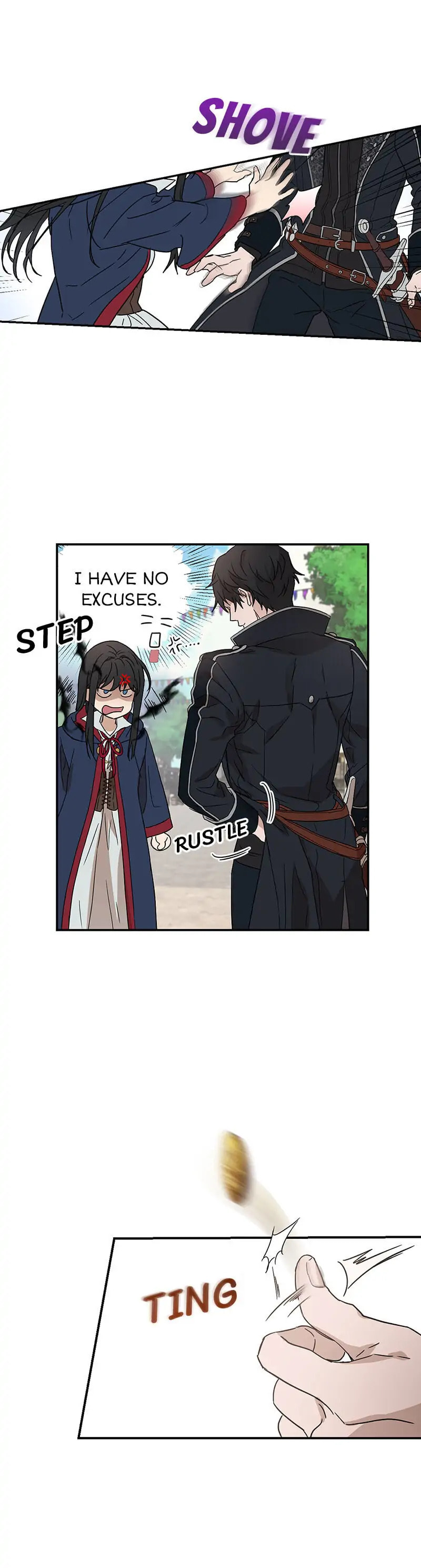 Read The Demonic Contract chapter 15 image 15 on Lezhin