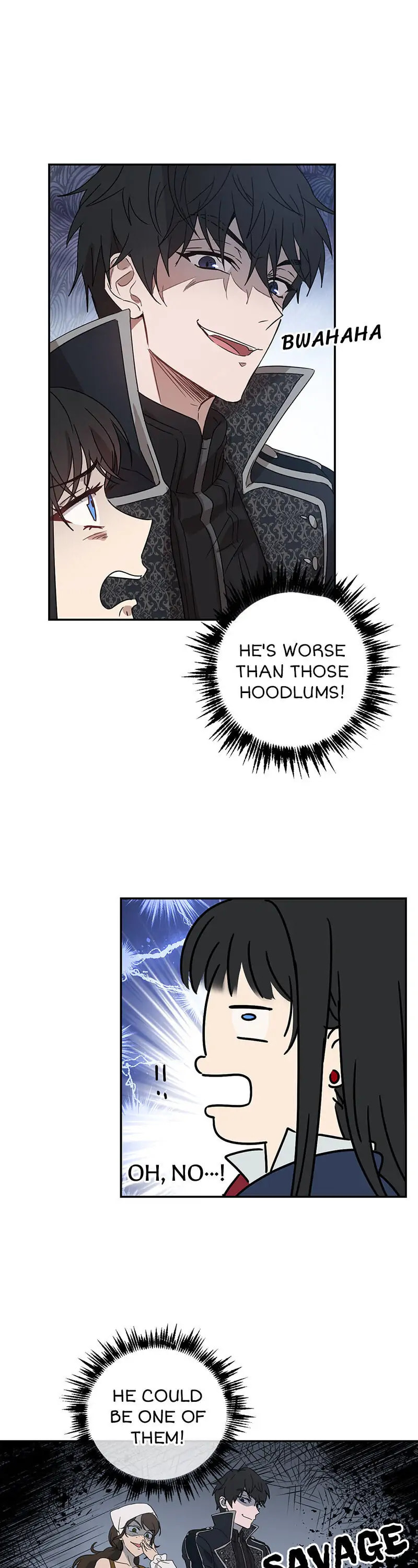Read The Demonic Contract chapter 15 image 23 on Lezhin