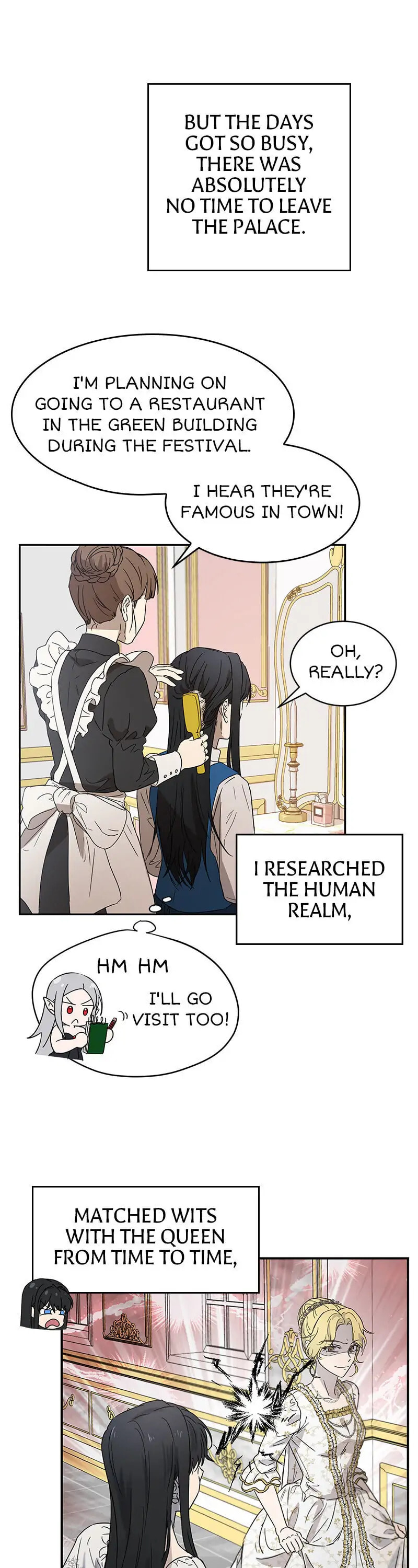 Read The Demonic Contract chapter 15 image 27 on Lezhin