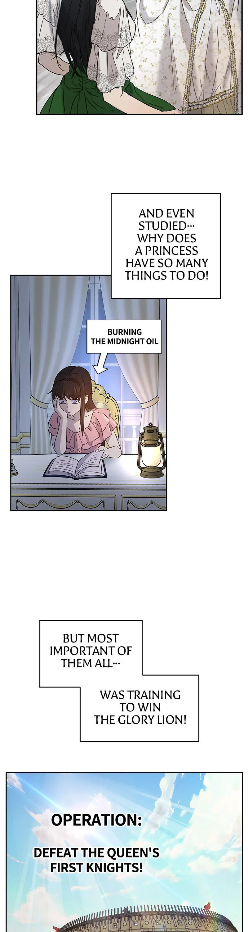 Read The Demonic Contract chapter 15 image 28 on Lezhin