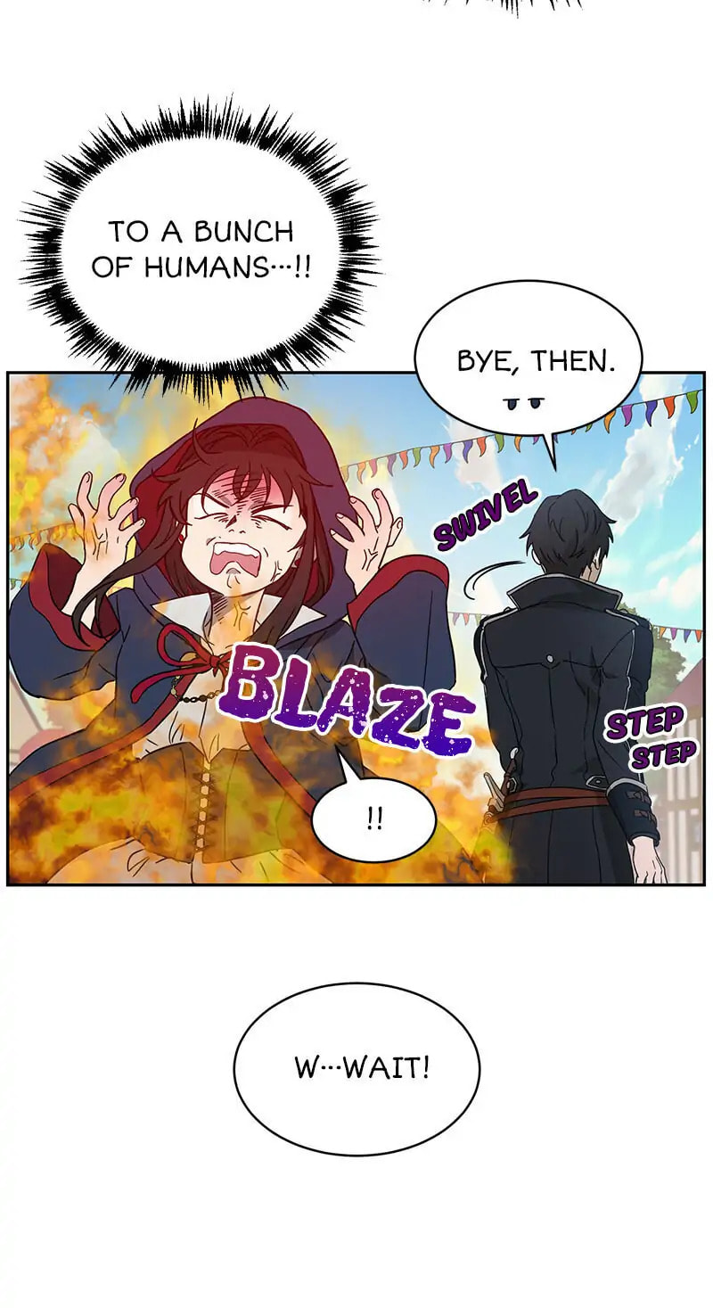 Read The Demonic Contract chapter 15 image 3 on Lezhin