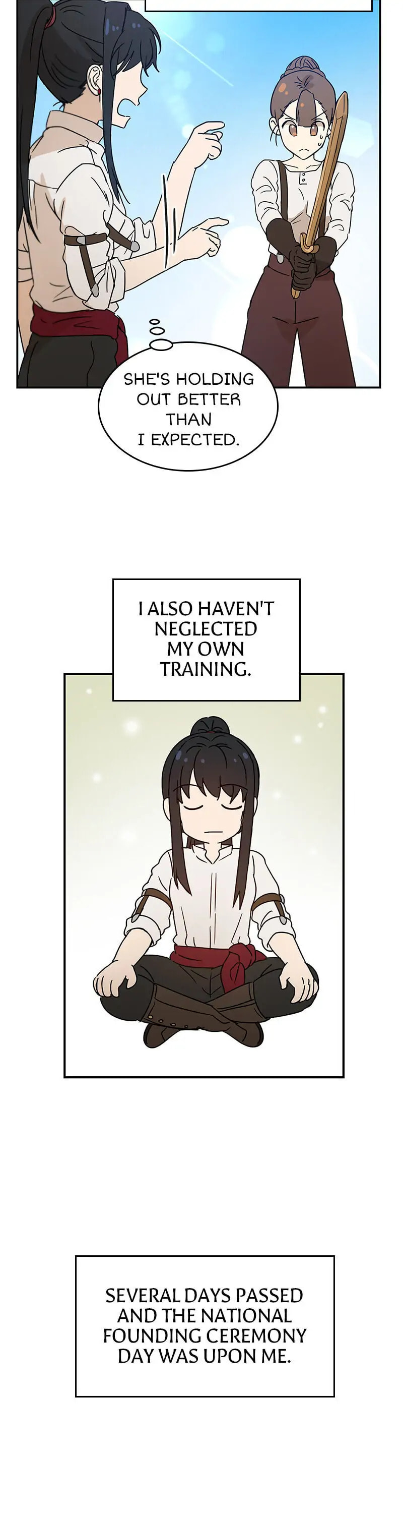 Read The Demonic Contract chapter 15 image 32 on Lezhin