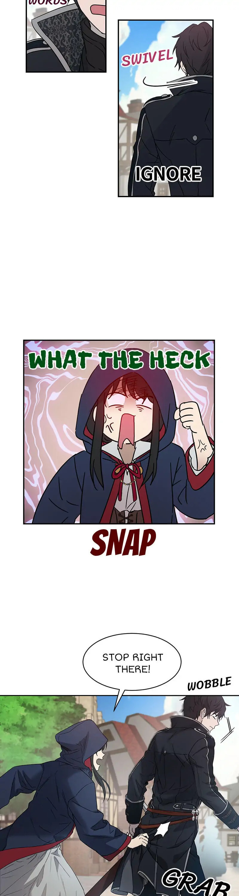 Read The Demonic Contract chapter 15 image 5 on Lezhin