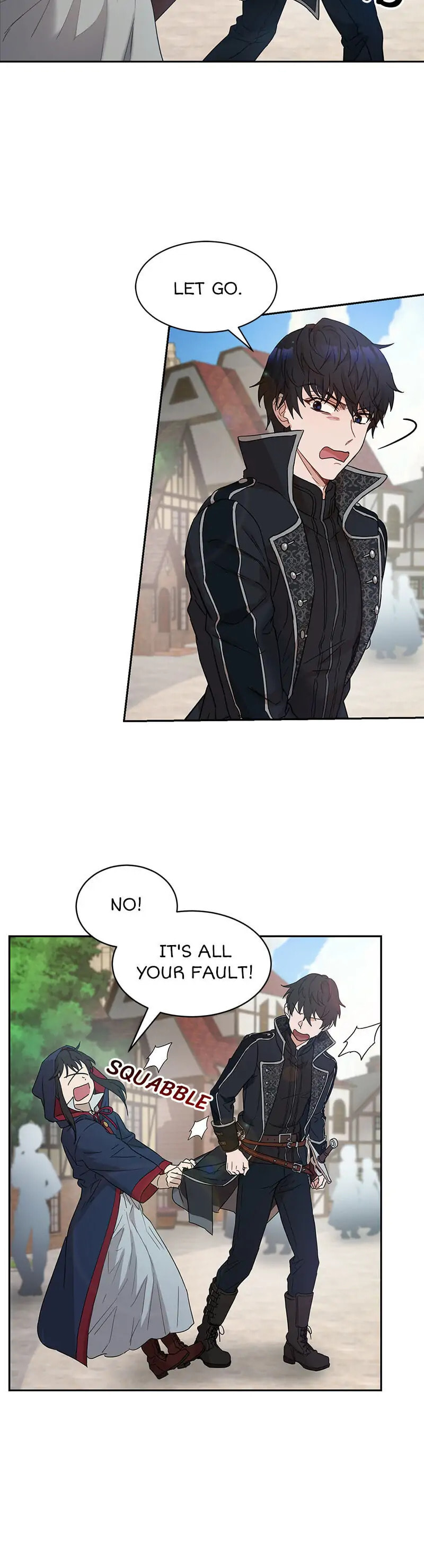 Read The Demonic Contract chapter 15 image 6 on Lezhin