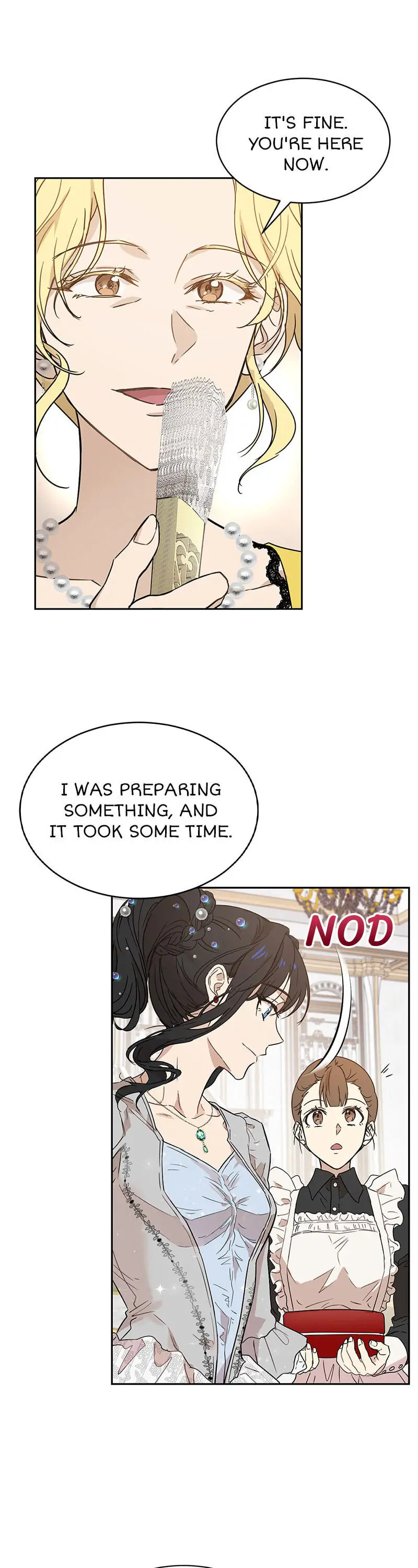 Read The Demonic Contract chapter 16 image 15 on Lezhin