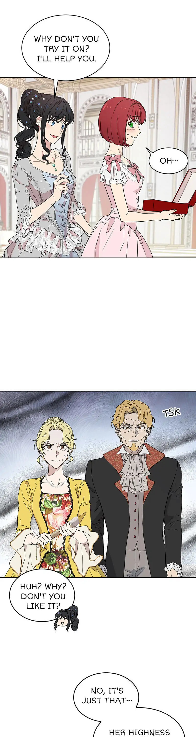 Read The Demonic Contract chapter 16 image 20 on Lezhin