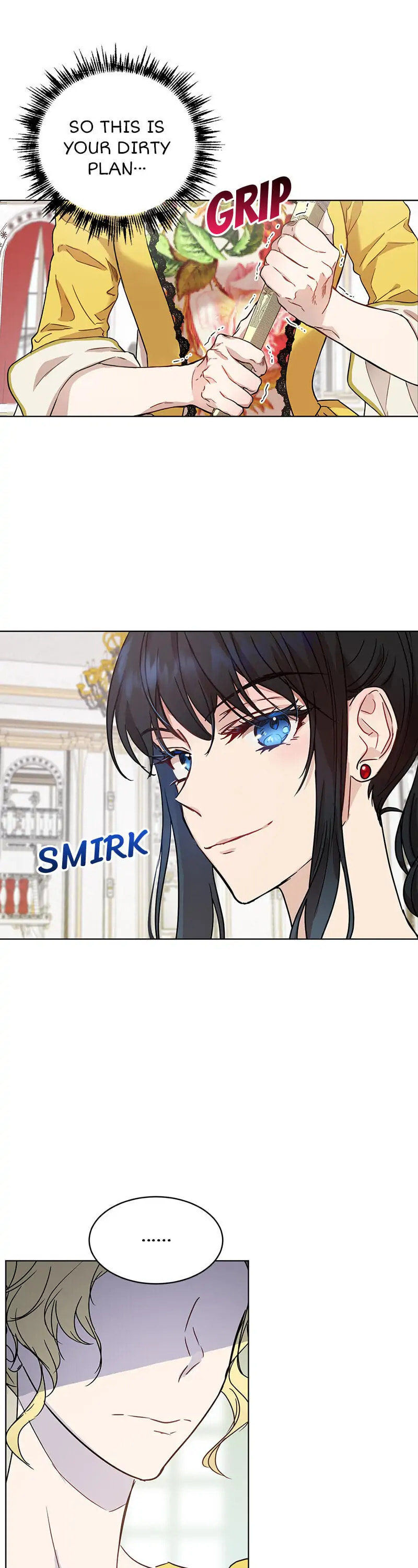 Read The Demonic Contract chapter 16 image 23 on Lezhin