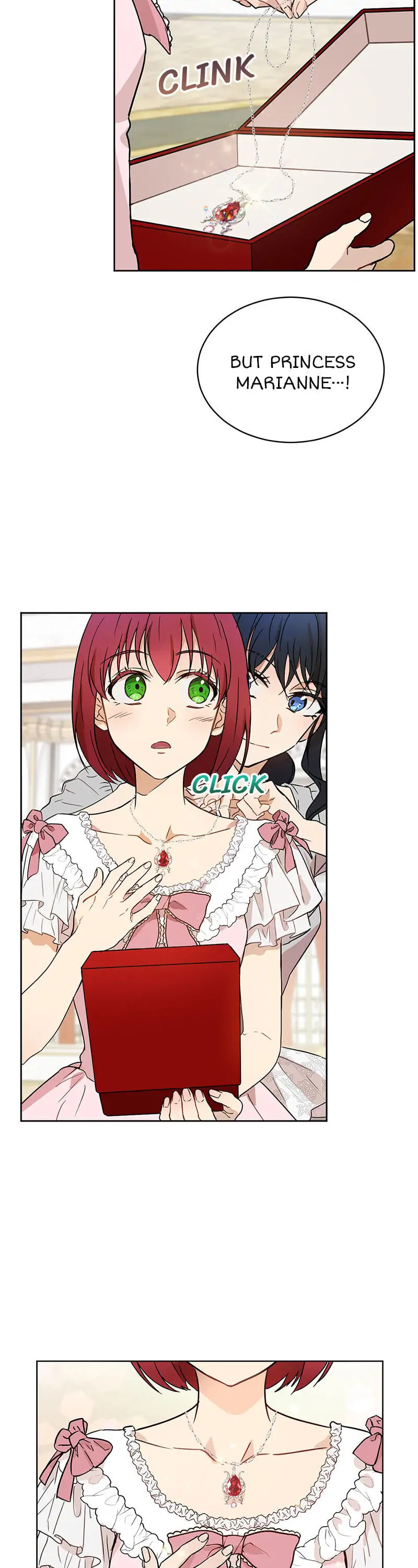 Read The Demonic Contract chapter 16 image 25 on Lezhin