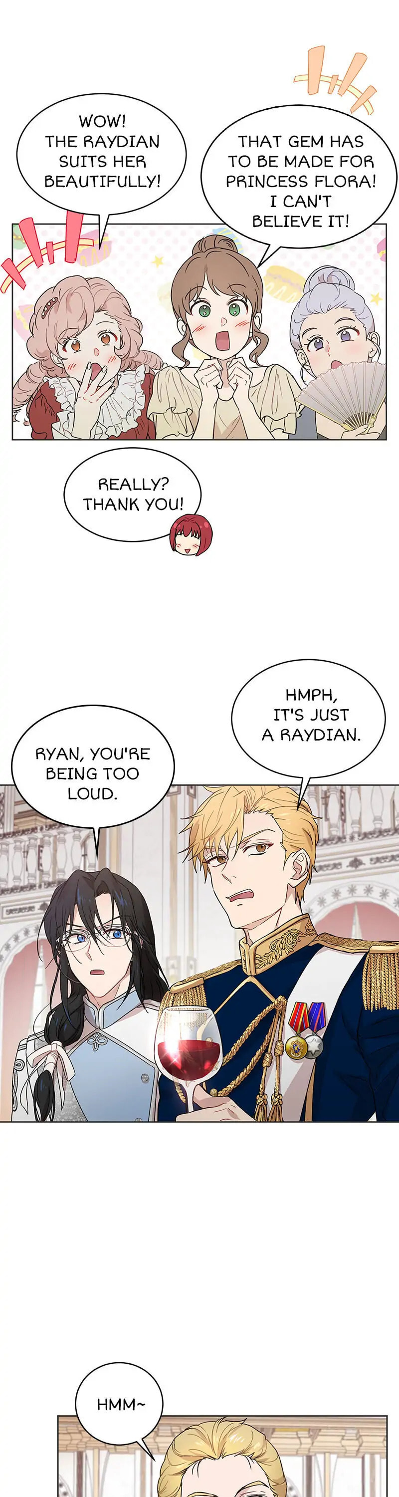 Read The Demonic Contract chapter 16 image 27 on Lezhin