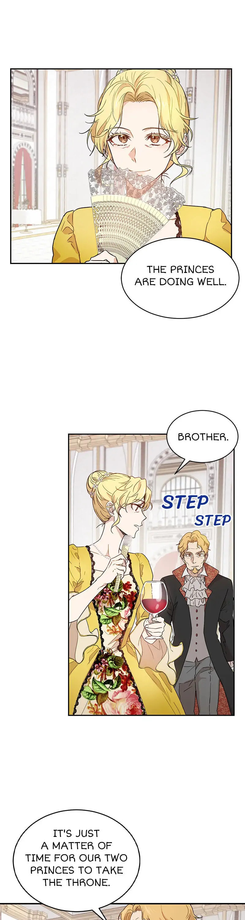 Read The Demonic Contract chapter 16 image 4 on Lezhin