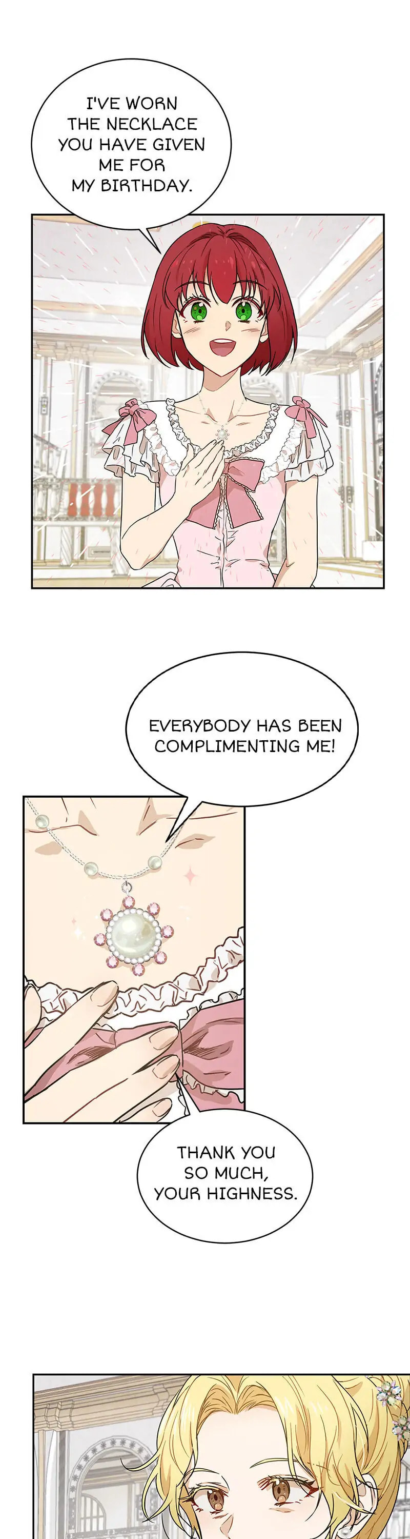Read The Demonic Contract chapter 16 image 8 on Lezhin