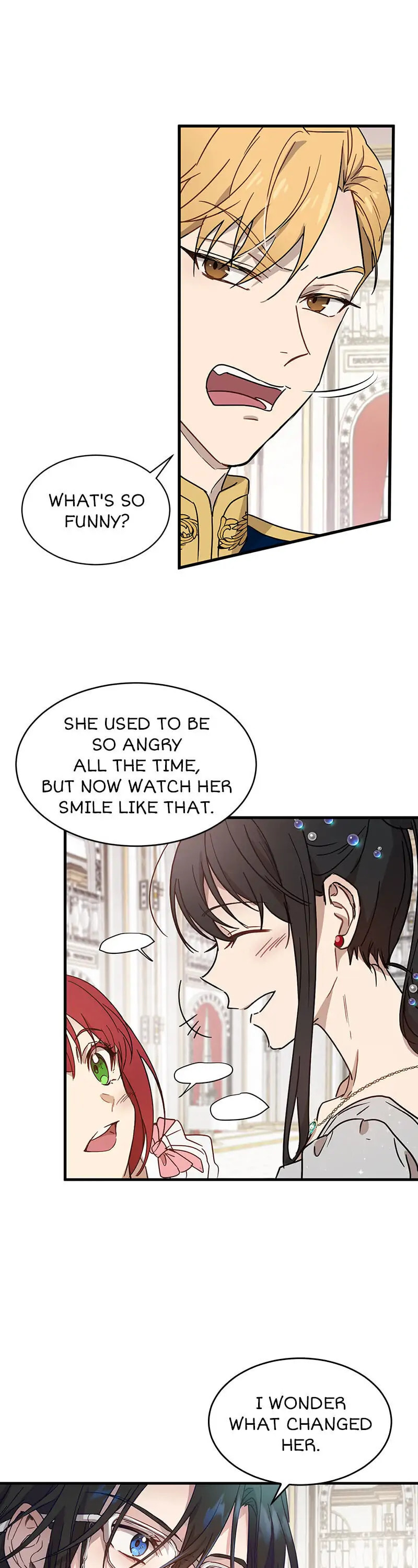 Read The Demonic Contract chapter 17 image 10 on Lezhin