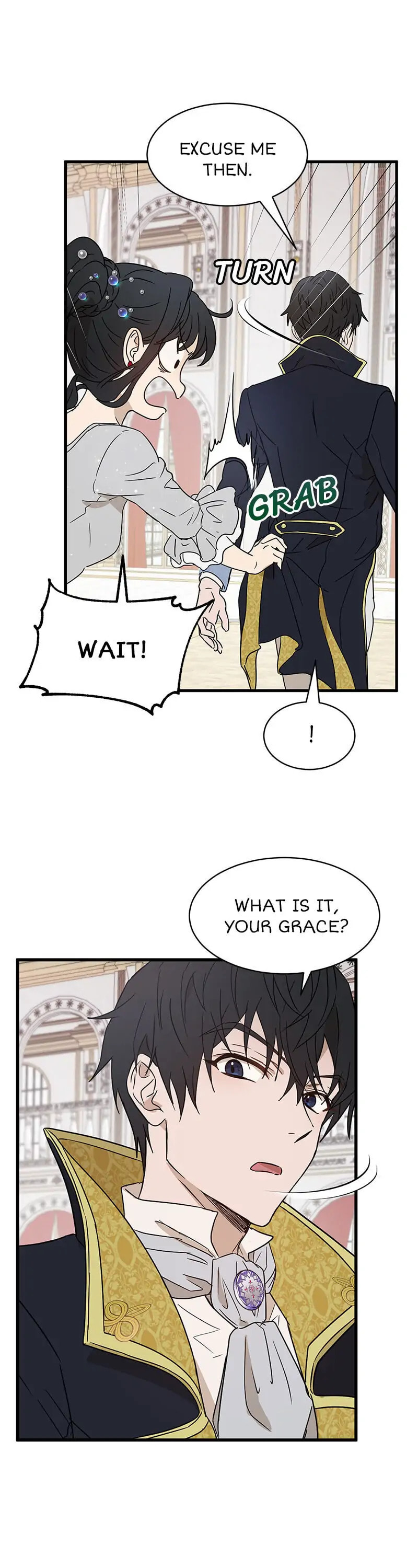 Read The Demonic Contract chapter 17 image 26 on Lezhin