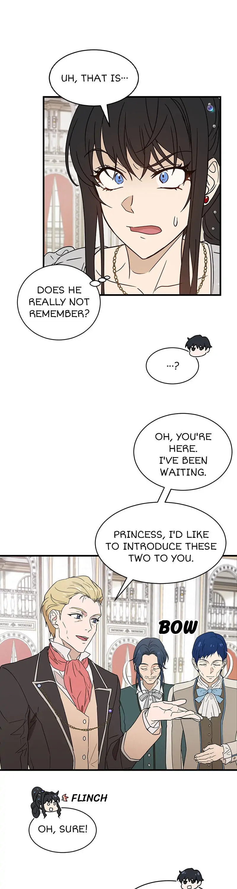 Read The Demonic Contract chapter 17 image 27 on Lezhin