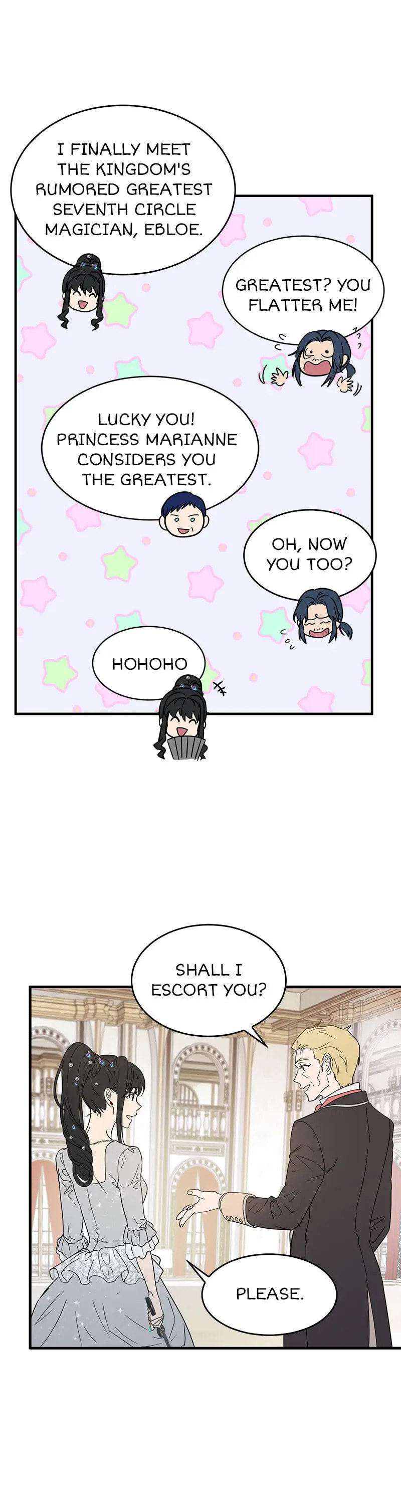 Read The Demonic Contract chapter 17 image 30 on Lezhin