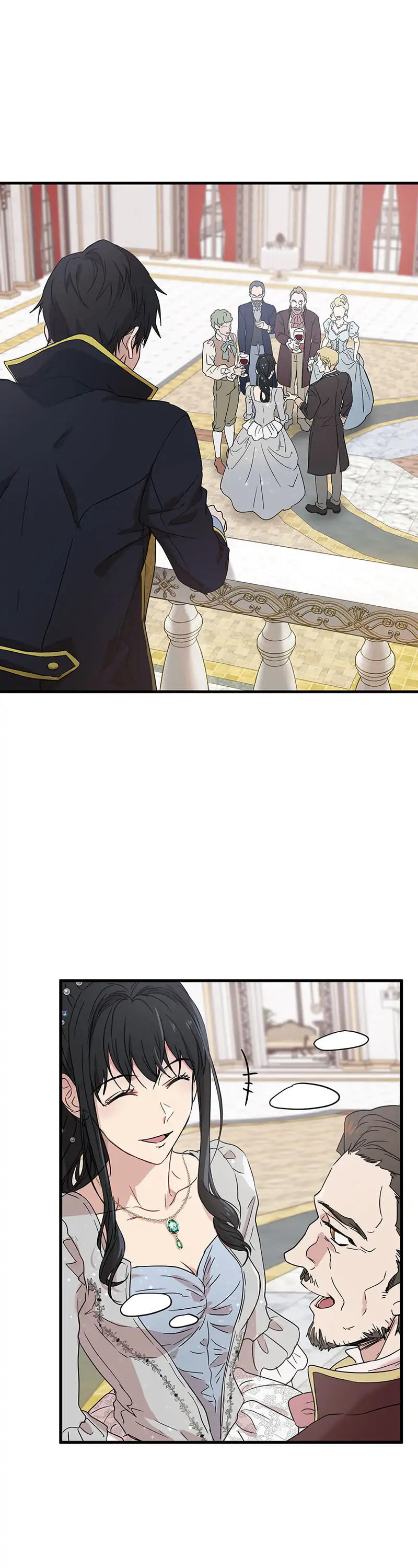 Read The Demonic Contract chapter 17 image 31 on Lezhin