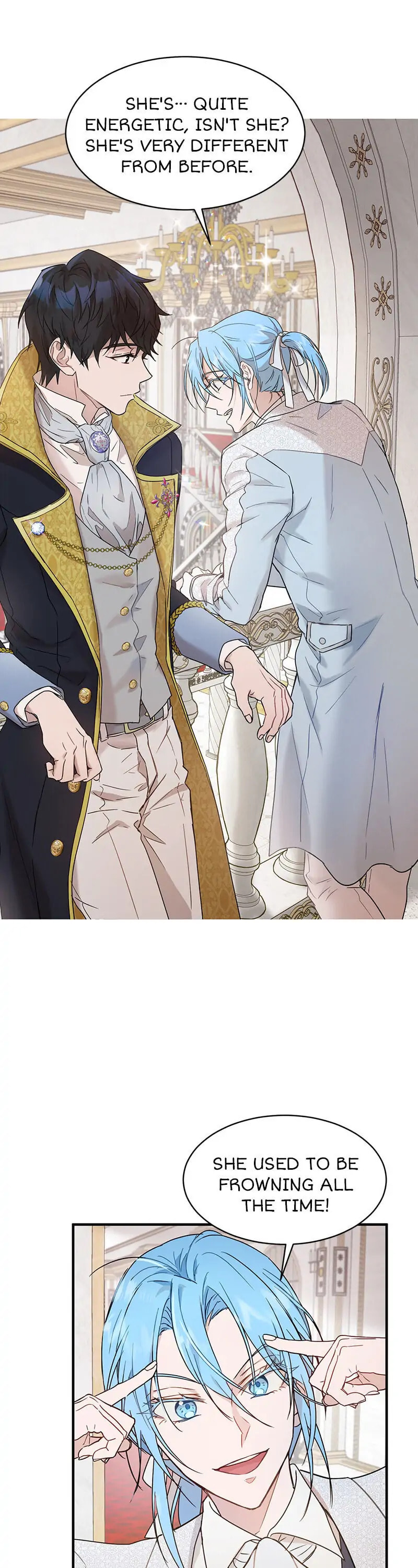 Read The Demonic Contract chapter 17 image 34 on Lezhin