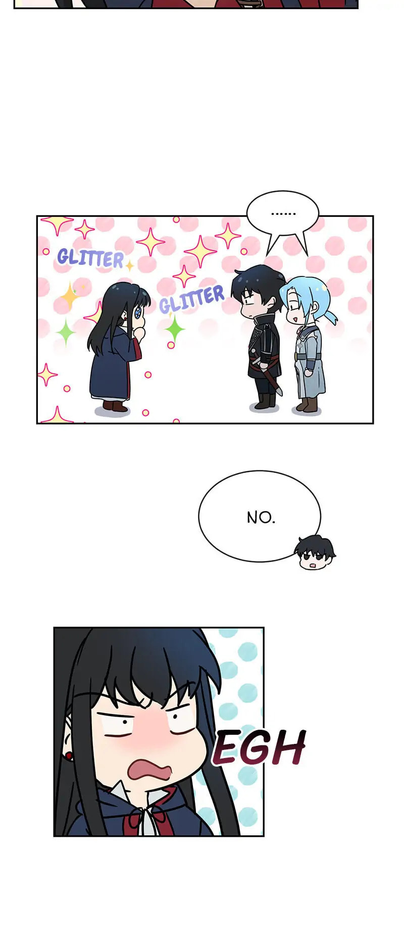 Read The Demonic Contract chapter 18 image 18 on Lezhin