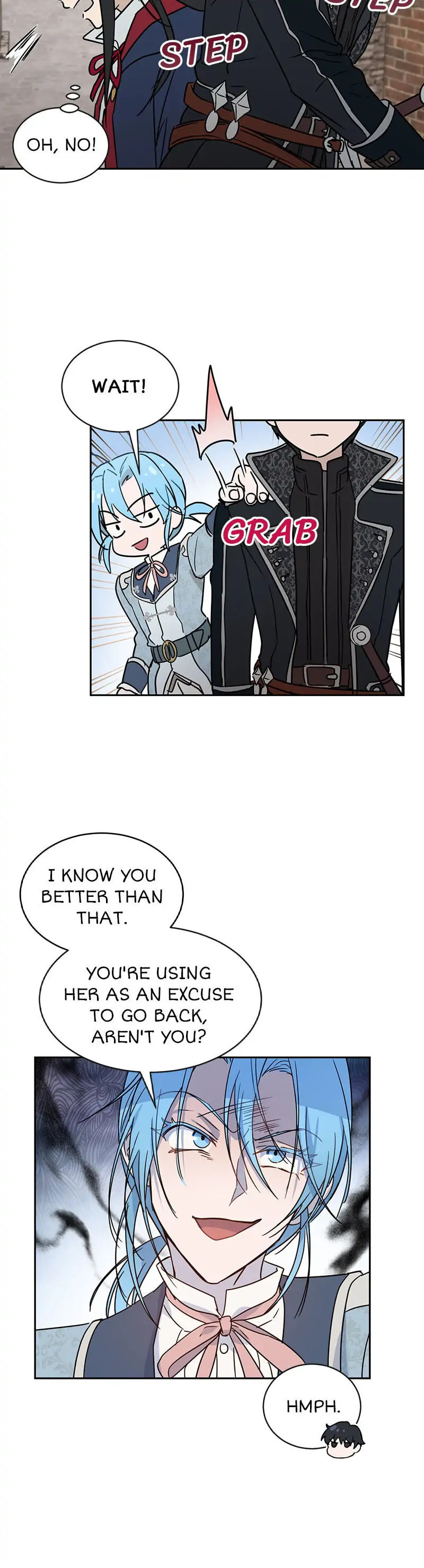 Read The Demonic Contract chapter 18 image 20 on Lezhin