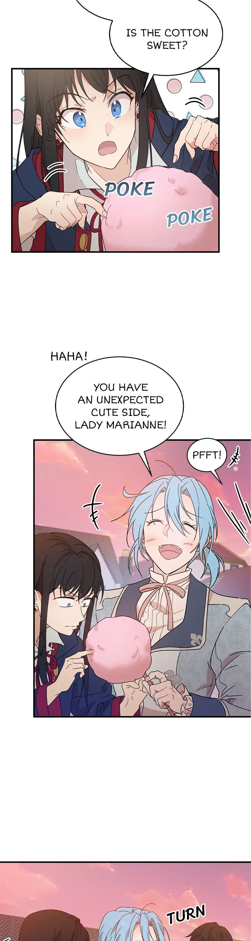 Read The Demonic Contract chapter 19 image 10 on Lezhin