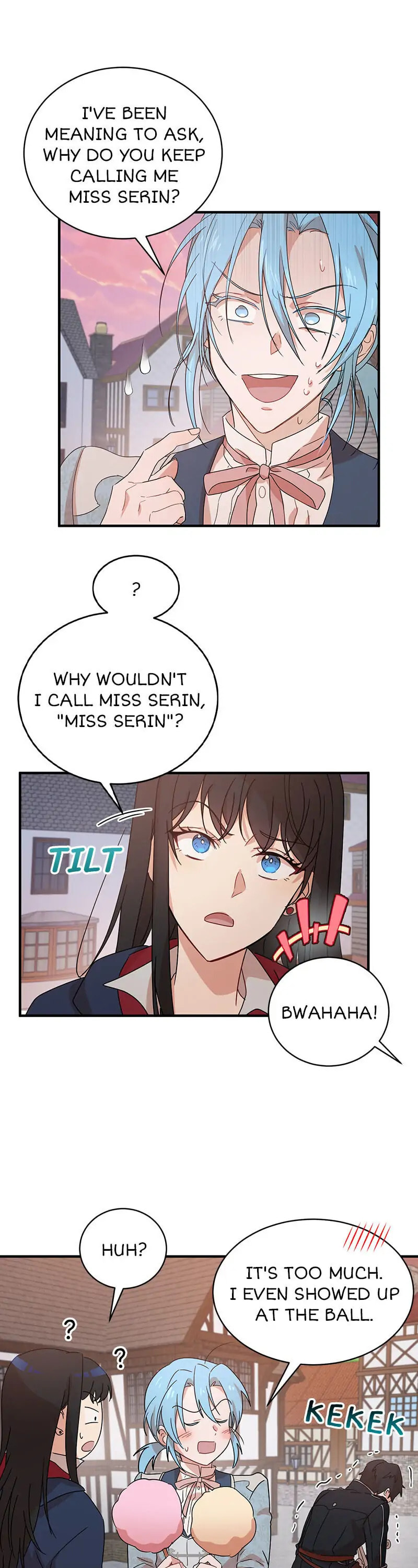 Read The Demonic Contract chapter 19 image 13 on Lezhin
