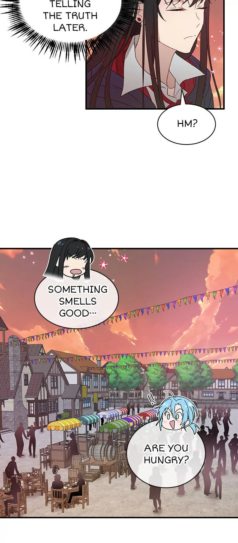 Read The Demonic Contract chapter 19 image 20 on Lezhin