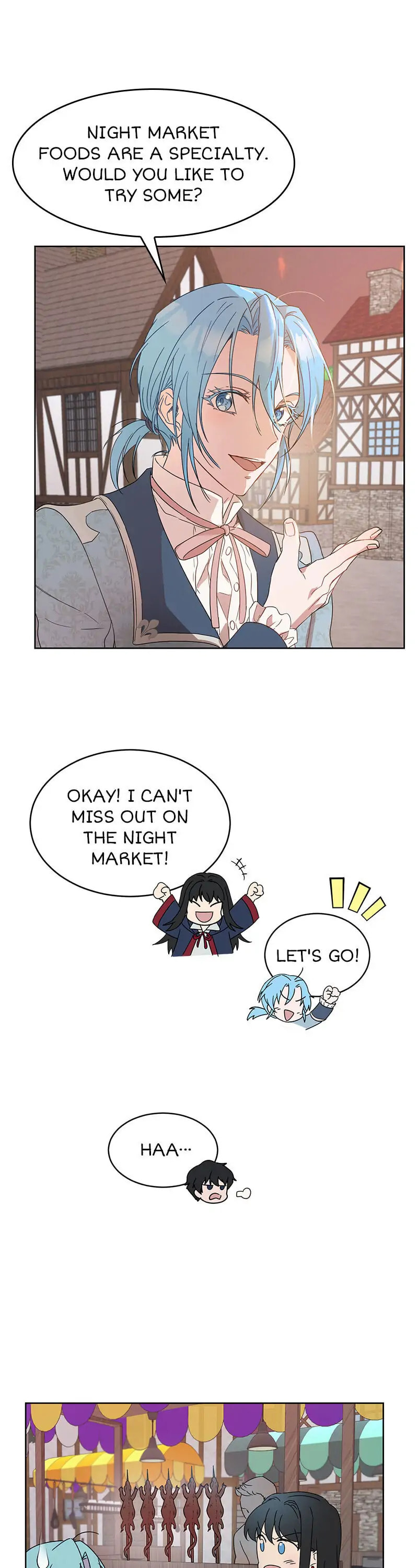 Read The Demonic Contract chapter 19 image 21 on Lezhin
