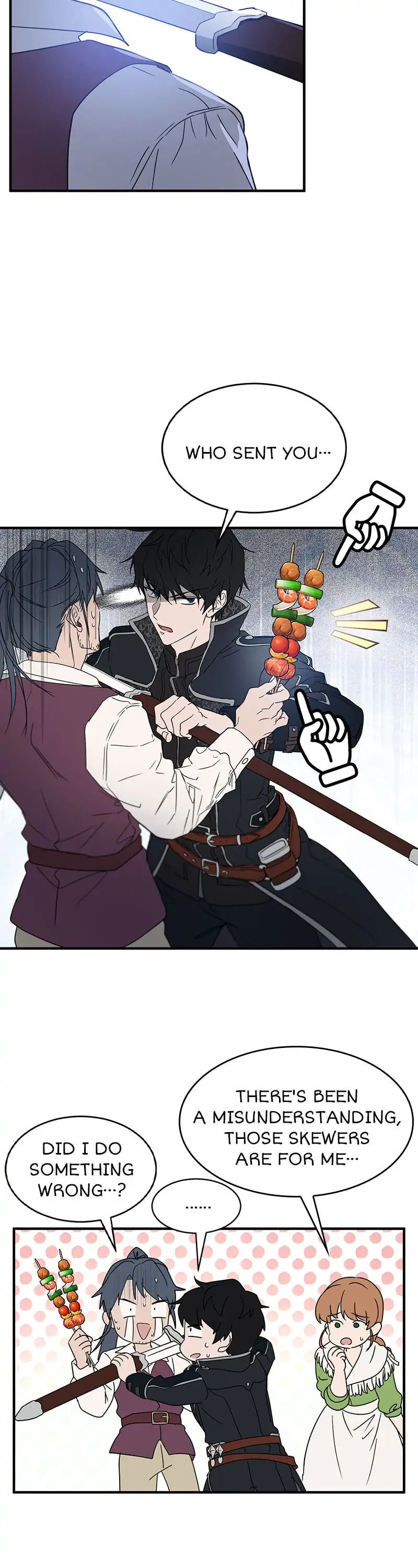 Read The Demonic Contract chapter 19 image 4 on Lezhin