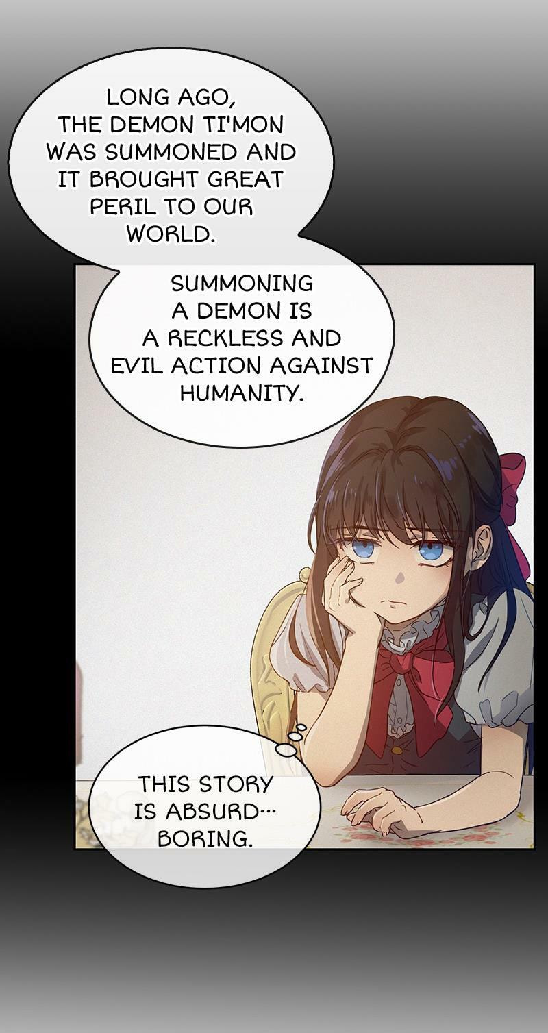 Read The Demonic Contract chapter 2 image 22 on Lezhin